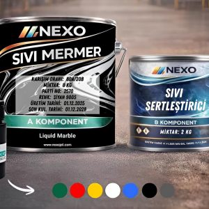 Nexo Jel Sıvı Mermer