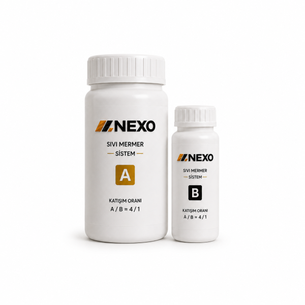 RAL 1016 SARI NEXO SIVI MERMER 5 KG